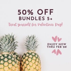 💖 Galentines Bundle Sale 💖